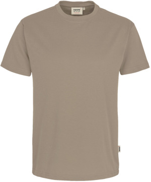 Hakro - T-SHIRT MIKRALINAR (khaki)