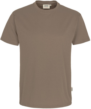 Hakro - T-SHIRT MIKRALINAR (nougat)