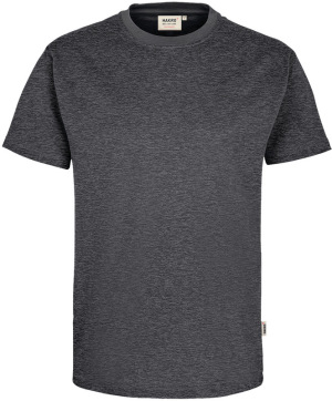 Hakro - T-SHIRT MIKRALINAR (anthrazit meliert)