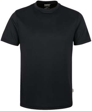 Hakro - T-Shirt Coolmax (schwarz)