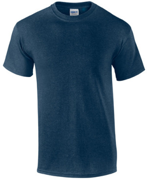 Gildan - Ultra Cotton™ T-Shirt (Heather Navy)