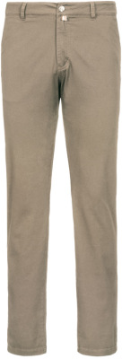 Hakro - Chinohose Stretch (khaki)