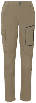 Hakro - Damen Activehose (khaki)