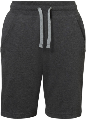 Hakro - Joggingshorts (anthrazit meliert)