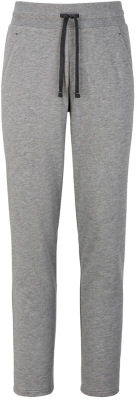 Hakro - Sweathose (grau meliert)