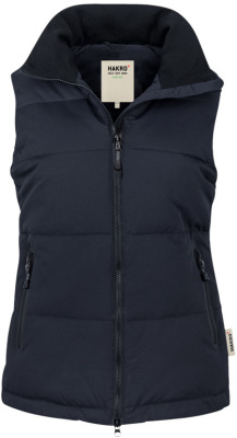 Hakro - Damen Bodywarmer Winnipeg (tinte)