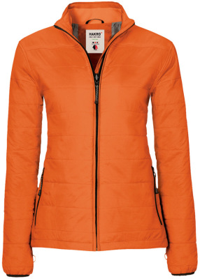Hakro - Damen Loftjacke Regina (orange)