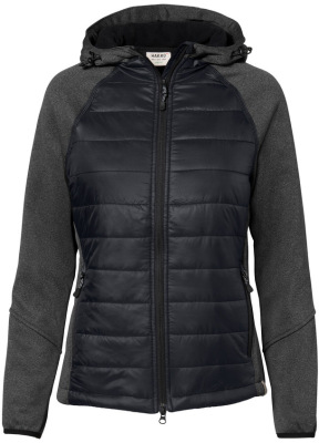 Hakro - Damen Hybridjacke Maryland (tinte)