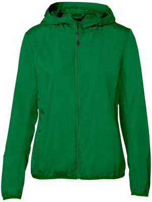 Hakro - Damen Ultralight-Jacke Eco (kellygrün)