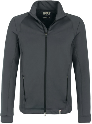 Hakro - Tecjacke Torbay (anthrazit)