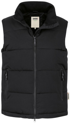 Hakro - Bodywarmer Hamilton (schwarz)