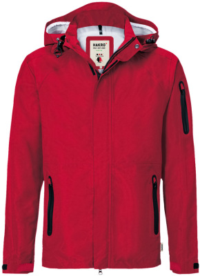 Hakro - Activejacke Houston (rot)