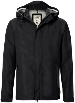 Hakro - Activejacke Houston (schwarz)