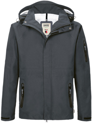 Hakro - Activejacke Houston (anthrazit)