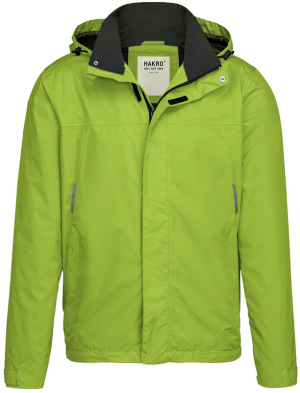 Hakro - Regenjacke Connecticut (kiwi)