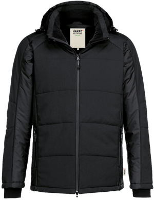 Hakro - Thermojacke Oklahoma (schwarz)