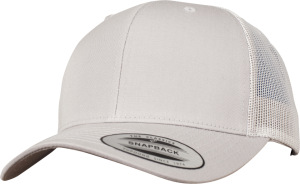 Flexfit - Retro Trucker (Silver)