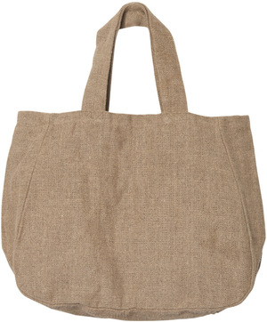 Native Spirit - Jute shopping bag (Natural)