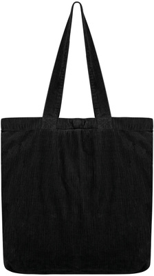 Native Spirit - Umweltfreundliche Tasche aus Kord (Washed black)