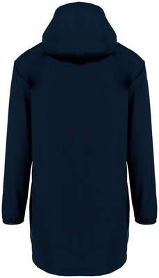 Waterproof navy jacket hotsell