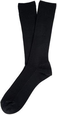 Native Spirit - Umweltfreundliche Unisex-Socken (Black)