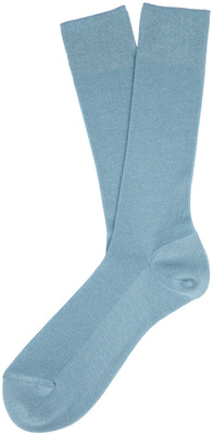 Native Spirit - Unisex eco-friendly socks (Cool Blue Heather)