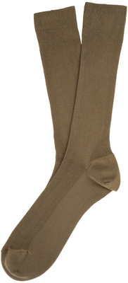 Native Spirit - Umweltfreundliche Unisex-Socken (Light Olive Green)