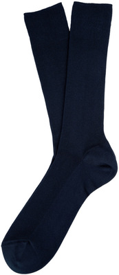 Native Spirit - Unisex eco-friendly socks (Navy Blue)