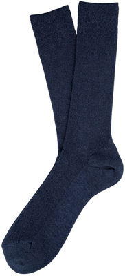 Native Spirit - Unisex eco-friendly socks (Navy Blue Heather)