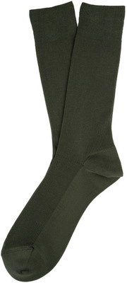 Native Spirit - Unisex eco-friendly socks (Organic Khaki)