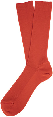 Native Spirit - Unisex eco-friendly socks (Paprika)