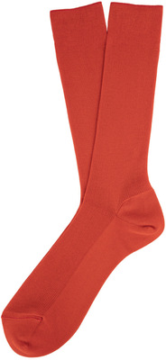 Native Spirit - Umweltfreundliche Unisex-Socken (Paprika)