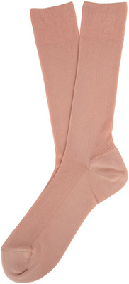 Native Spirit - Umweltfreundliche Unisex-Socken (Peach)