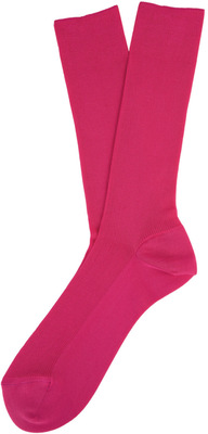 Native Spirit - Unisex eco-friendly socks (Raspberry Sorbet)
