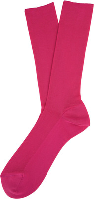 Native Spirit - Umweltfreundliche Unisex-Socken (Raspberry Sorbet)