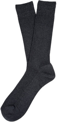 Native Spirit - Unisex eco-friendly socks (Volcano Grey Heather)