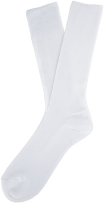 Native Spirit - Unisex eco-friendly socks (White)