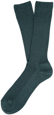 Native Spirit - Umweltfreundliche Unisex-Socken (Amazon Green Heather)