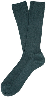 Native Spirit - Unisex eco-friendly socks (Amazon Green Heather)