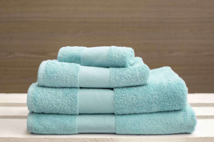 Olima - Classic Towel Gästetuch (Aqua)