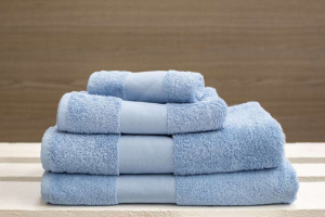 Olima - Classic Towel Maxi Badetuch (Baby Blue)