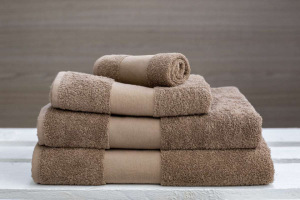 Olima - Classic Towel Badetuch (Cappuccino)