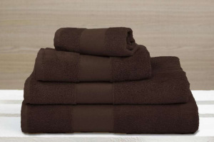 Olima - Classic Towel Handtuch (Dark Chocolate)