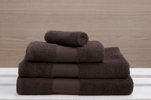 Olima - Classic Towel Handtuch (Dark Coffee)