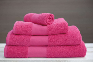 Olima - Classic Towel Gästetuch (Heliconia)