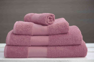 Olima - Classic Towel Gästetuch (Magnolia)