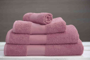 Olima - Classic Towel Maxi Badetuch (Magnolia)