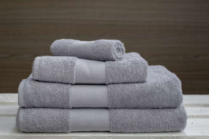 Olima - Classic Towel Handtuch (Powder Steel)