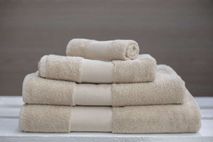 Olima - Classic Towel Gästetuch (Sand)
