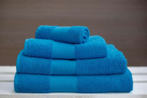 Olima - Classic Towel Handtuch (Venice Blue)